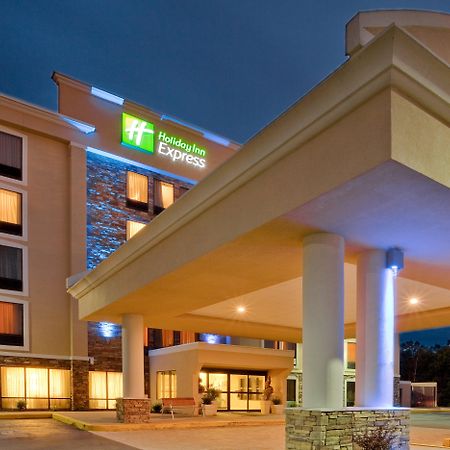 Holiday Inn Express Wilkes Barre East By Ihg Esterno foto