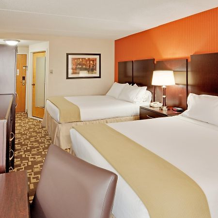Holiday Inn Express Wilkes Barre East By Ihg Camera foto