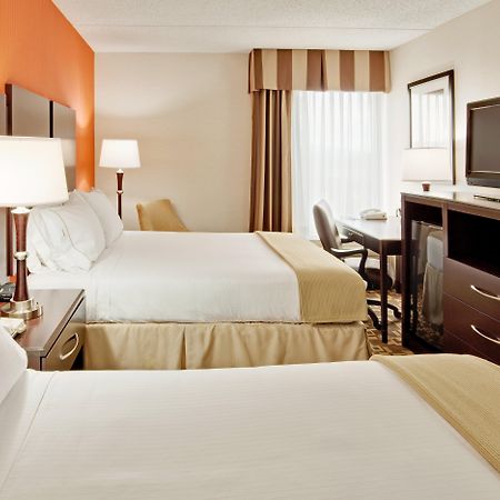 Holiday Inn Express Wilkes Barre East By Ihg Camera foto