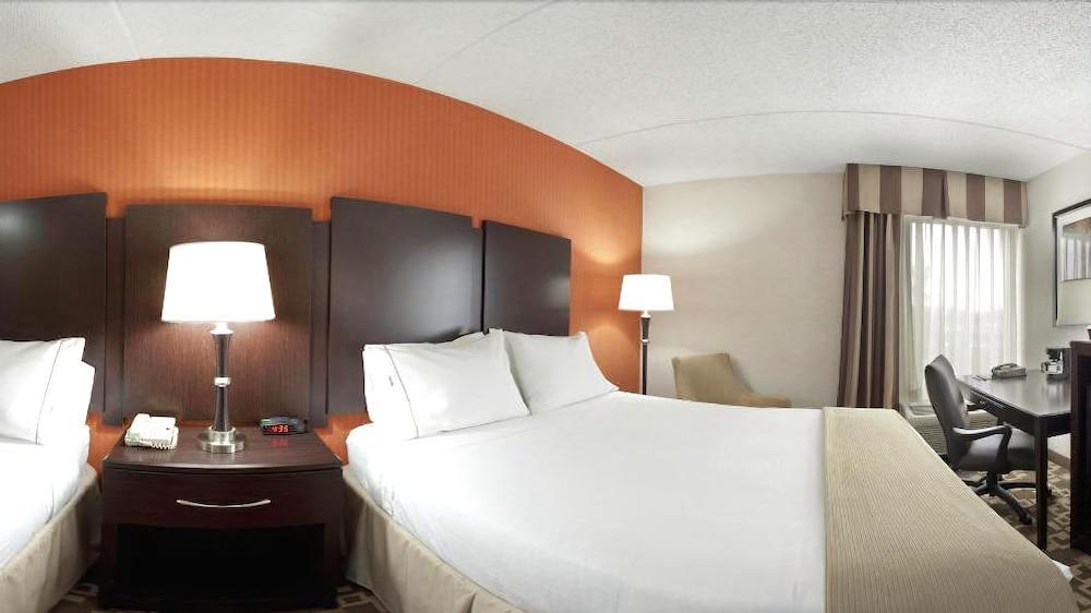 Holiday Inn Express Wilkes Barre East By Ihg Esterno foto