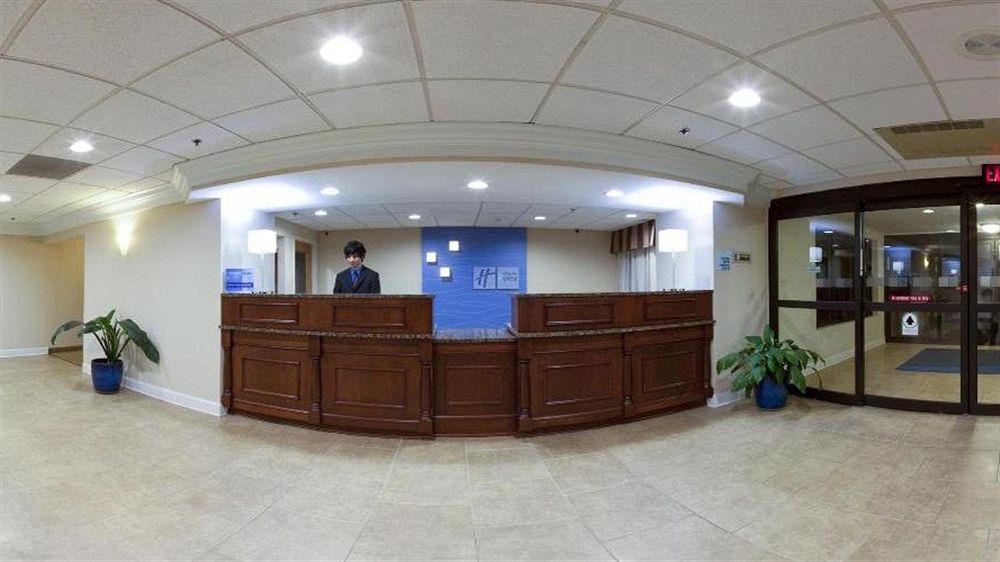 Holiday Inn Express Wilkes Barre East By Ihg Esterno foto