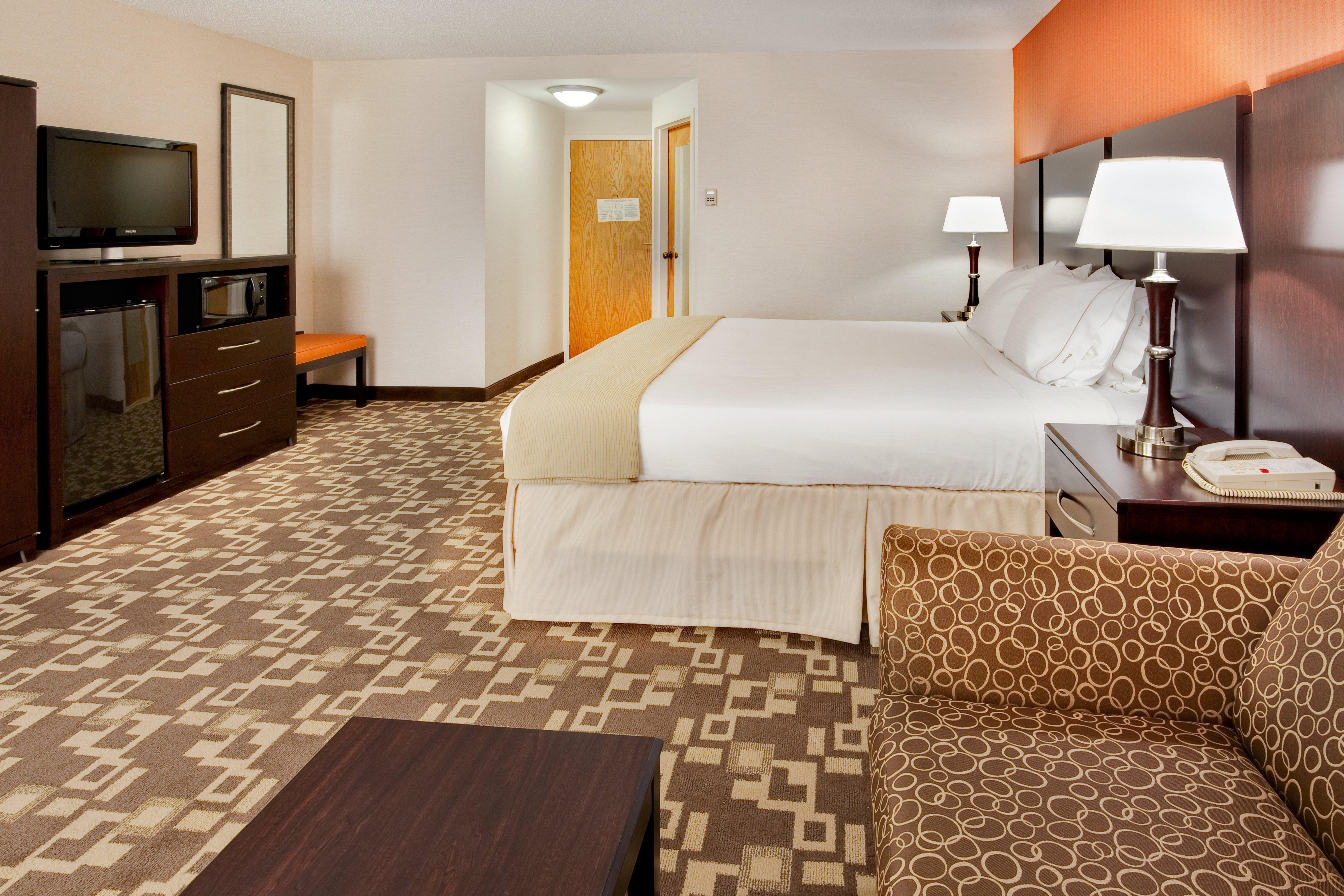 Holiday Inn Express Wilkes Barre East By Ihg Camera foto