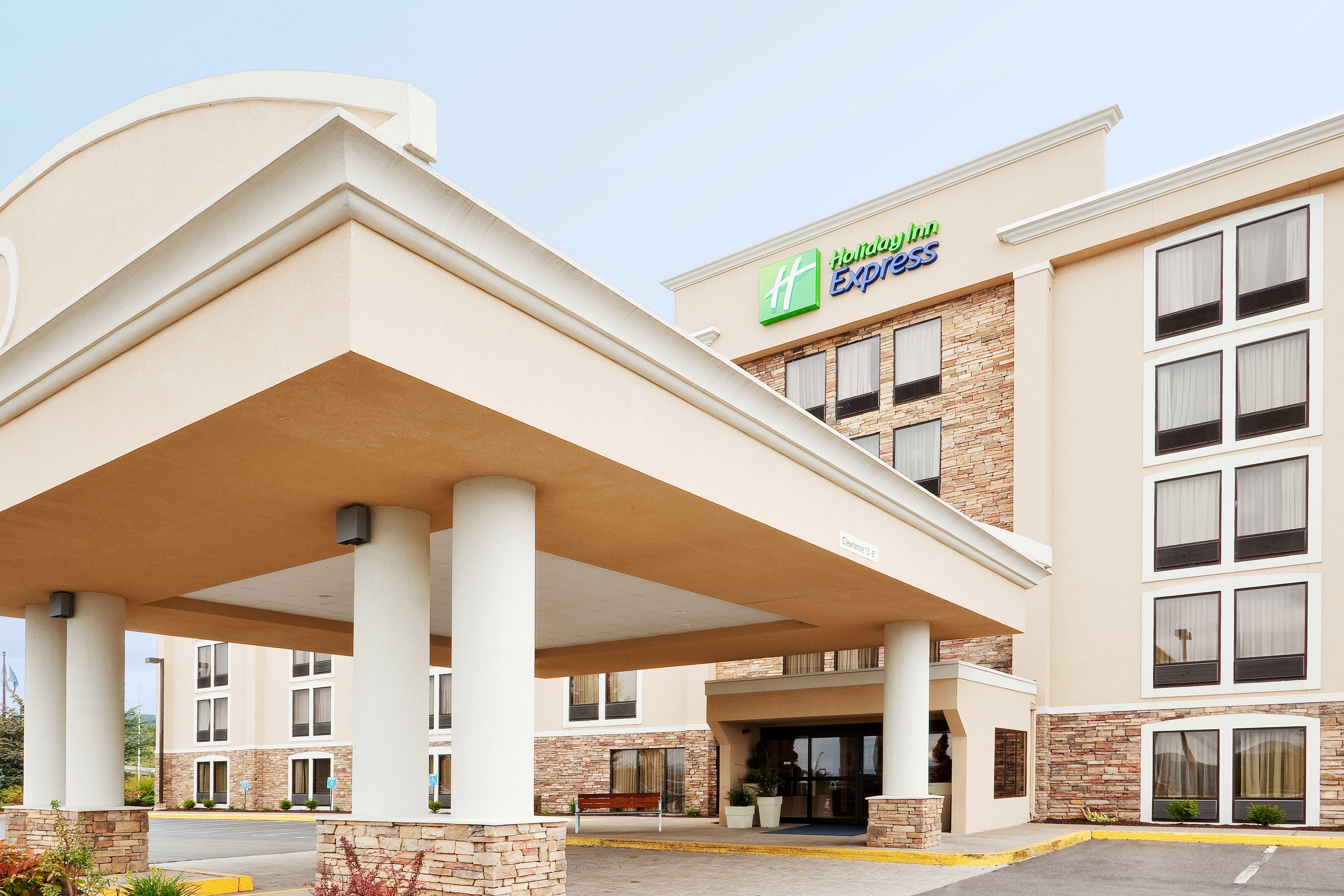 Holiday Inn Express Wilkes Barre East By Ihg Esterno foto
