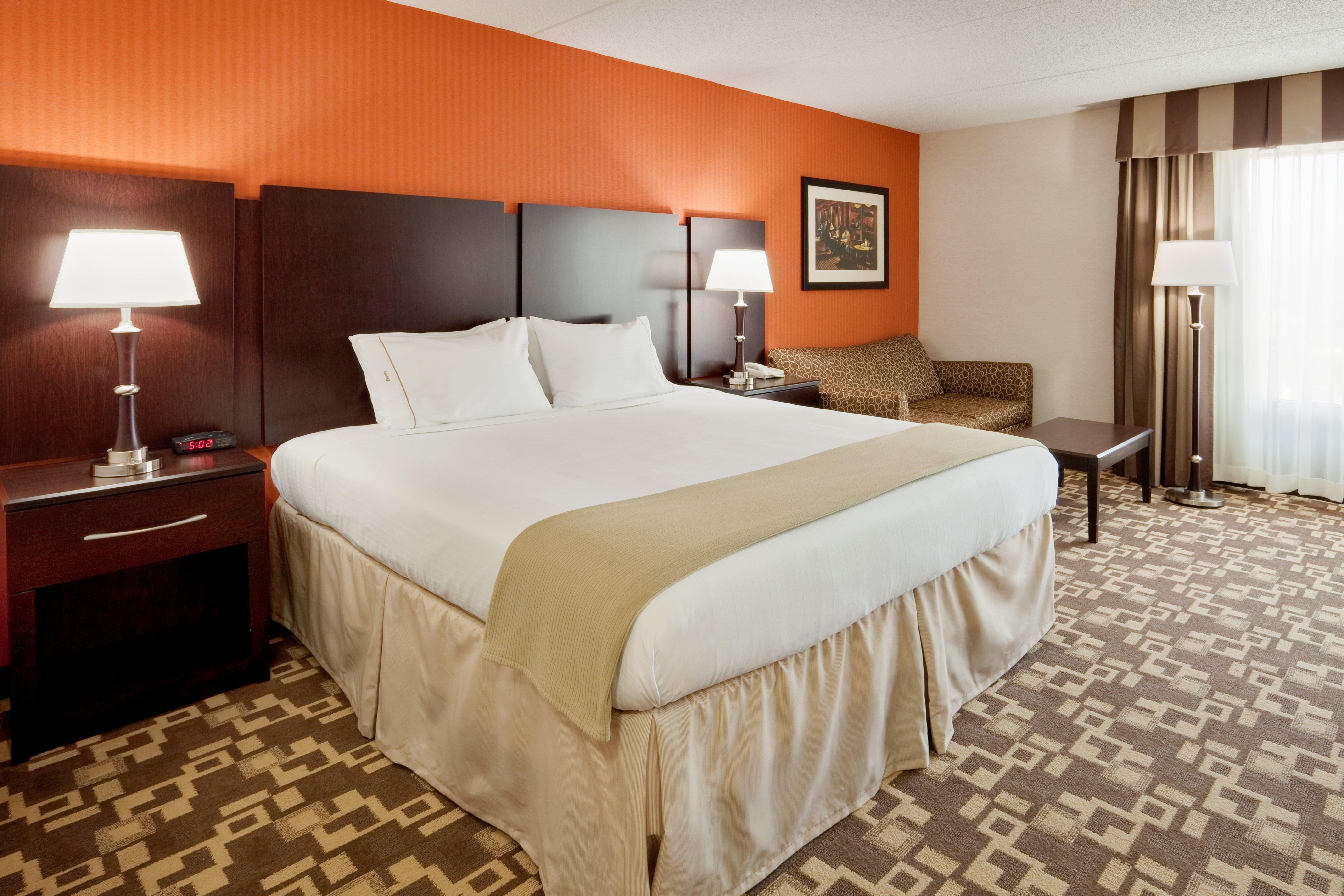 Holiday Inn Express Wilkes Barre East By Ihg Esterno foto