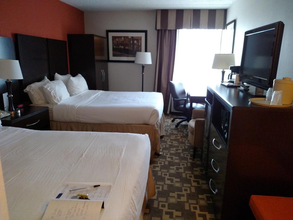 Holiday Inn Express Wilkes Barre East By Ihg Esterno foto