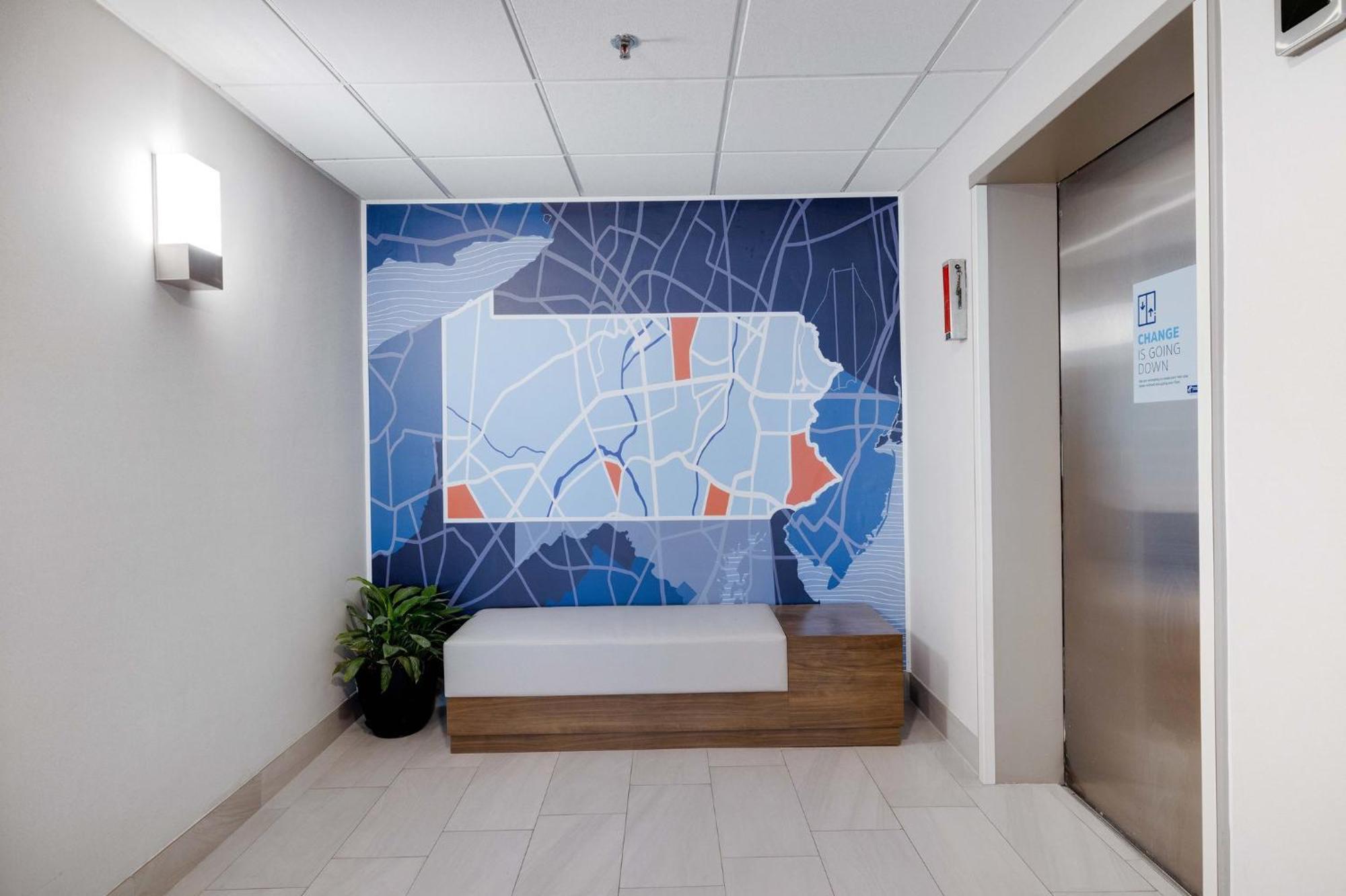 Holiday Inn Express Wilkes Barre East By Ihg Esterno foto