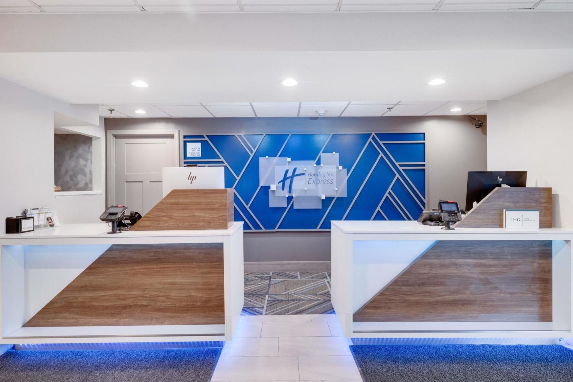 Holiday Inn Express Wilkes Barre East By Ihg Esterno foto