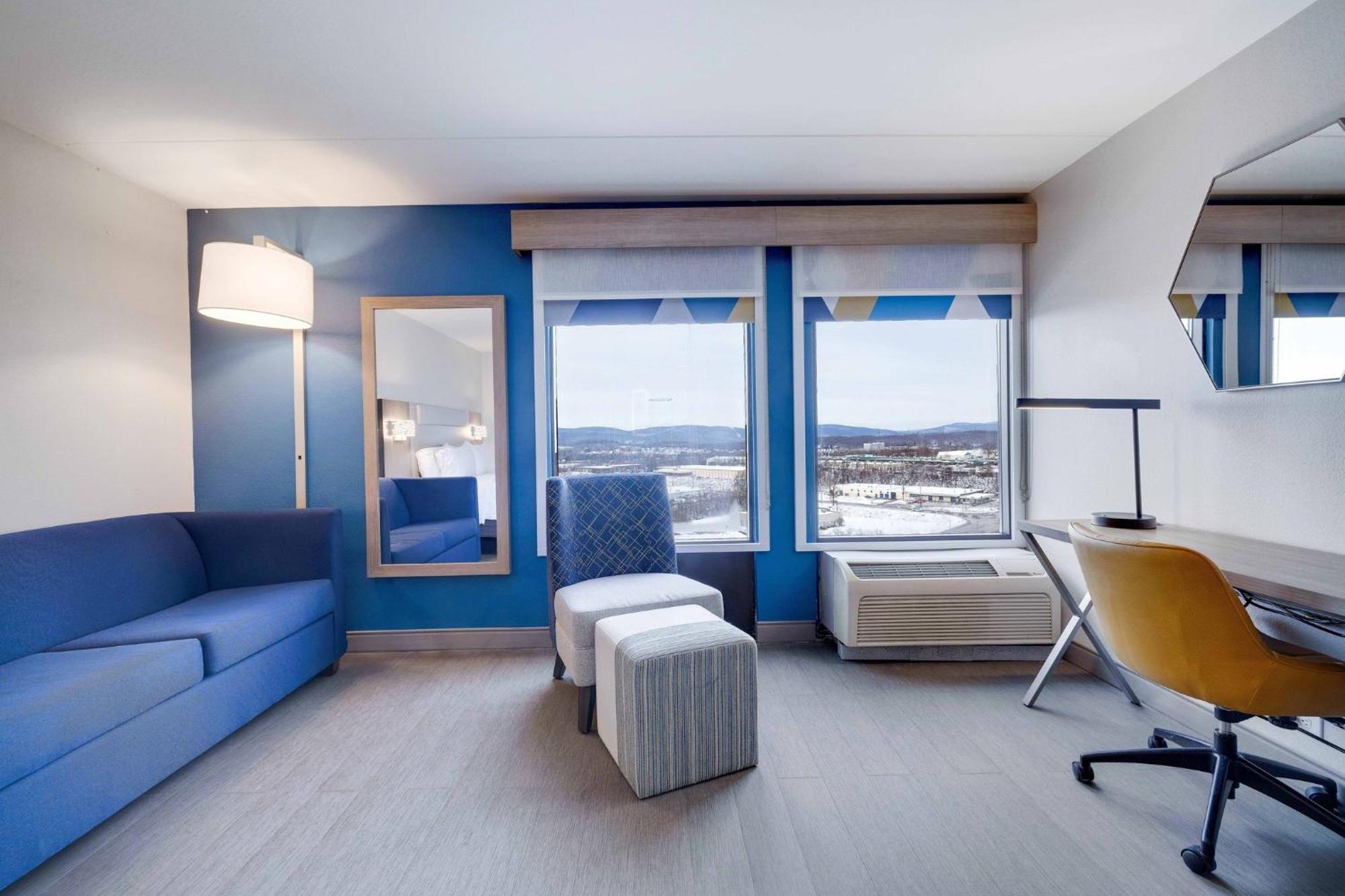 Holiday Inn Express Wilkes Barre East By Ihg Esterno foto