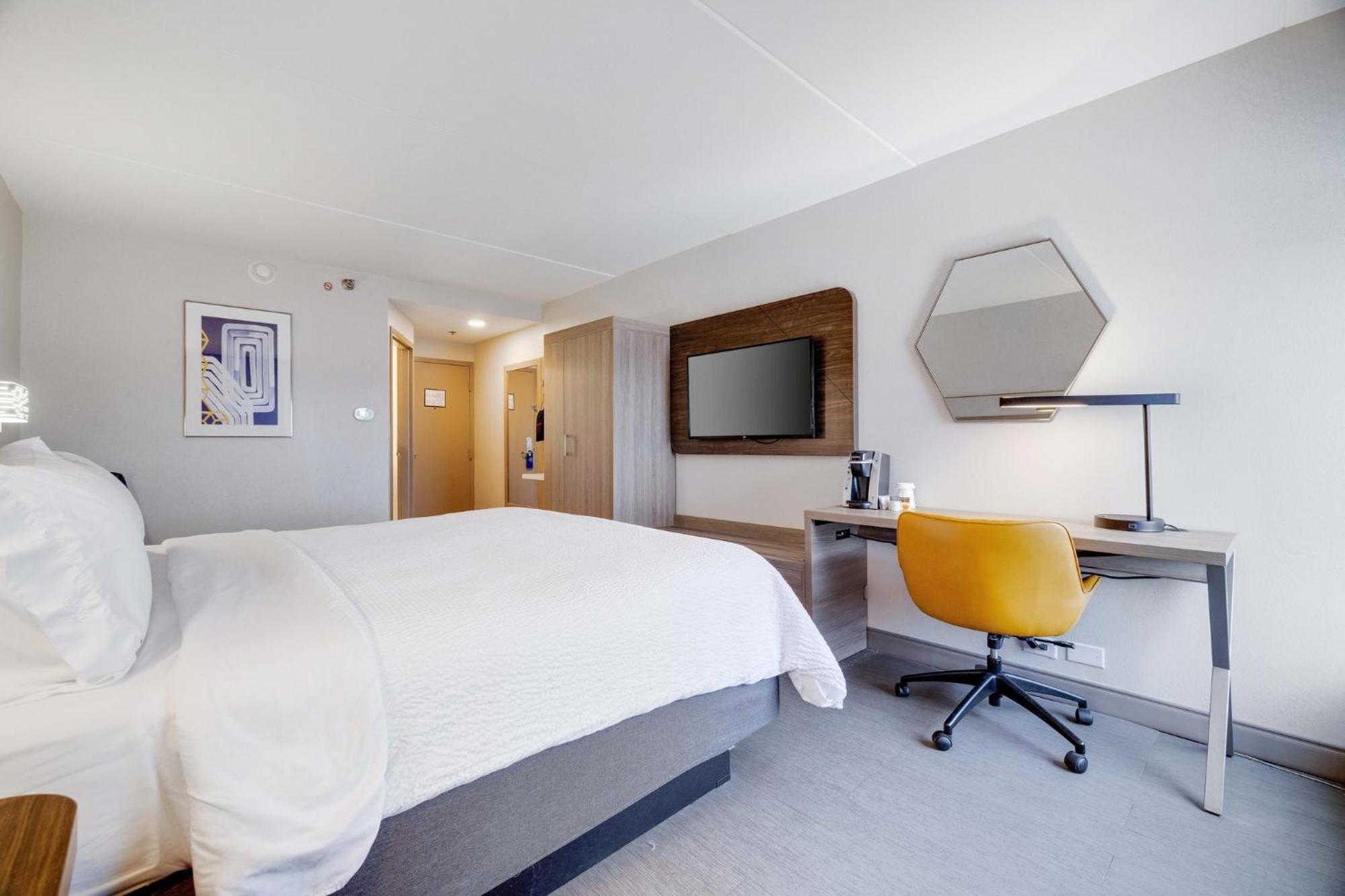 Holiday Inn Express Wilkes Barre East By Ihg Esterno foto