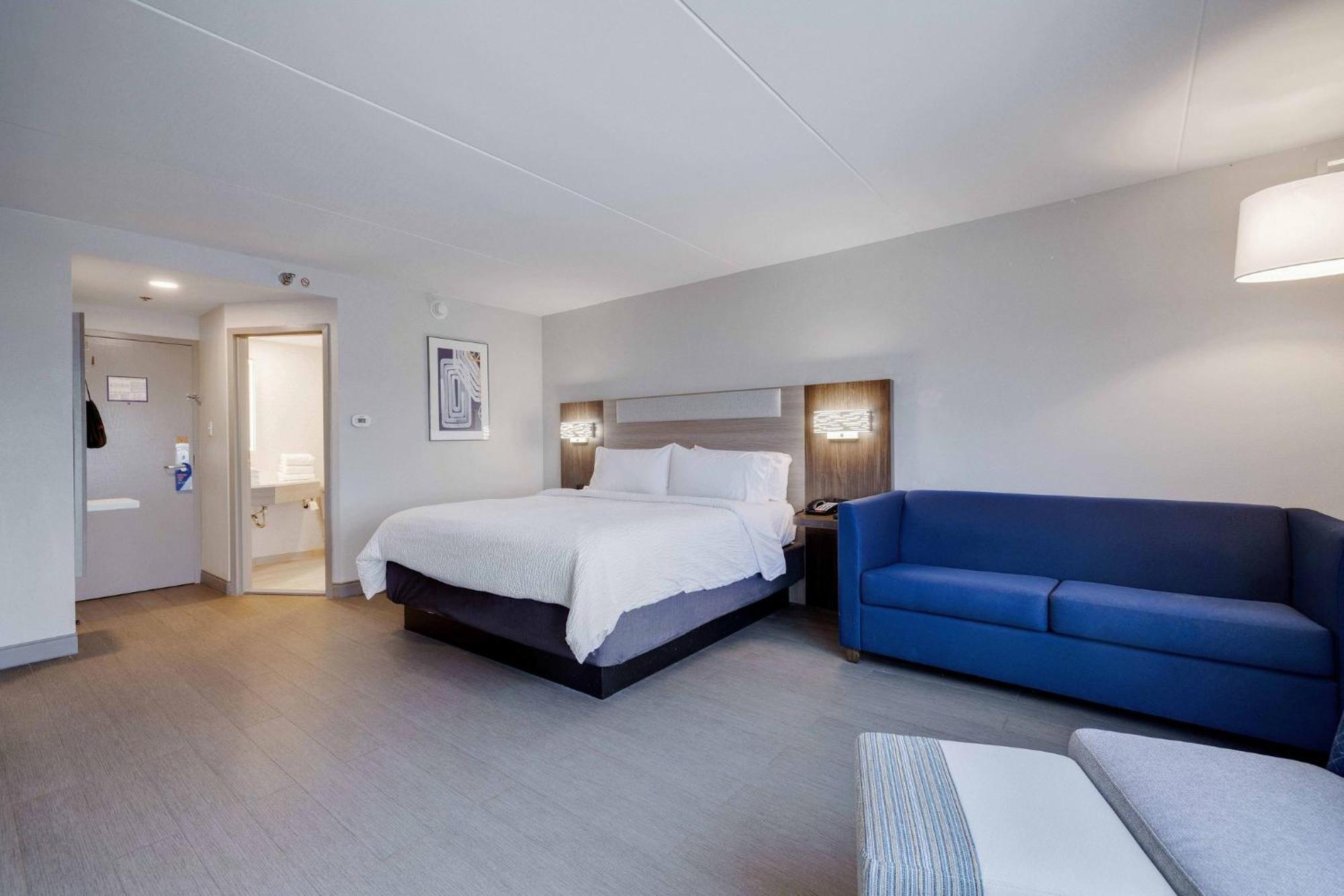 Holiday Inn Express Wilkes Barre East By Ihg Esterno foto