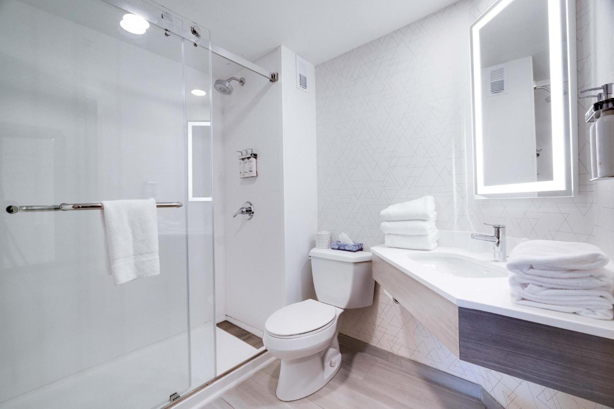 Holiday Inn Express Wilkes Barre East By Ihg Esterno foto