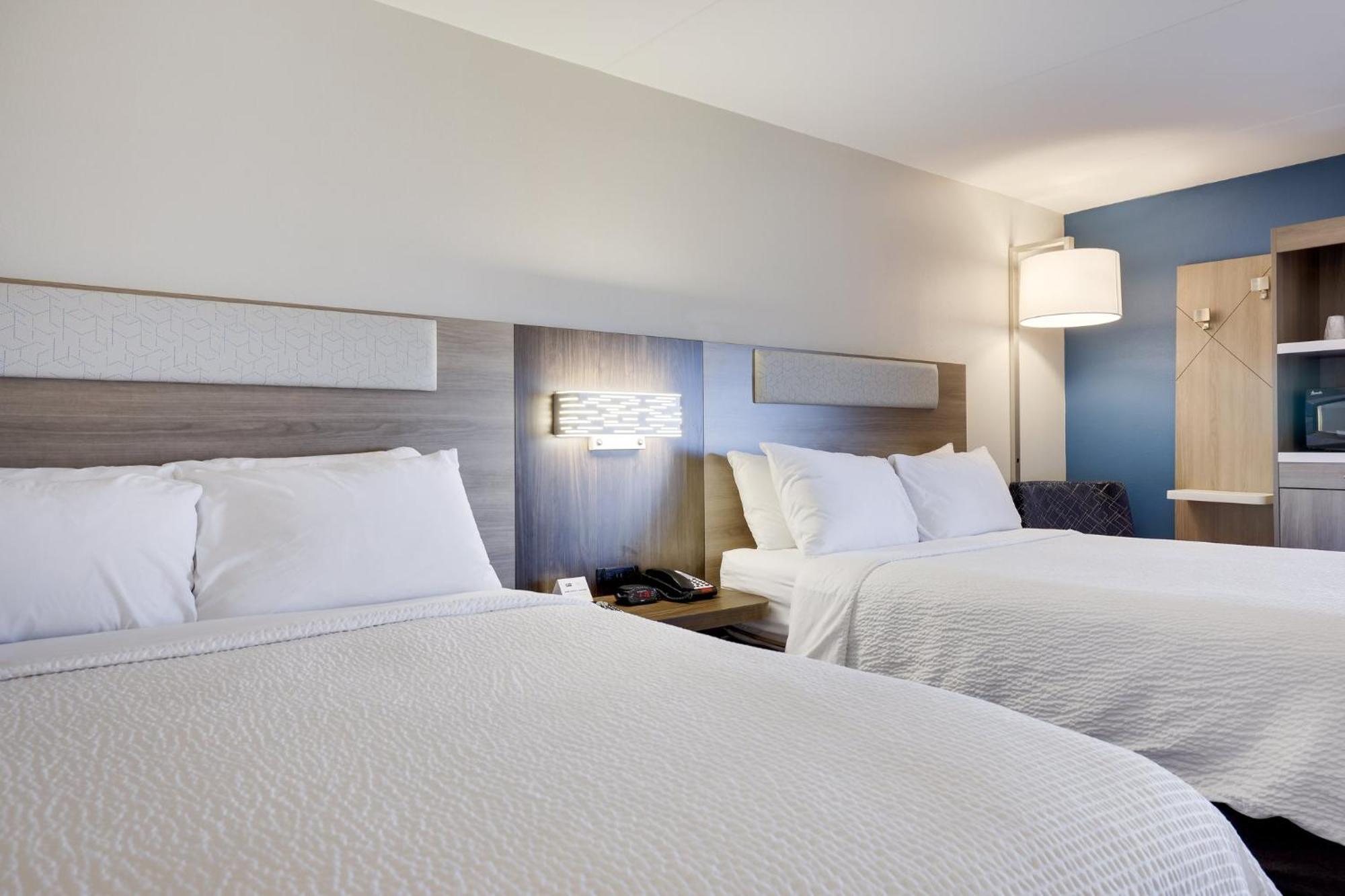 Holiday Inn Express Wilkes Barre East By Ihg Esterno foto