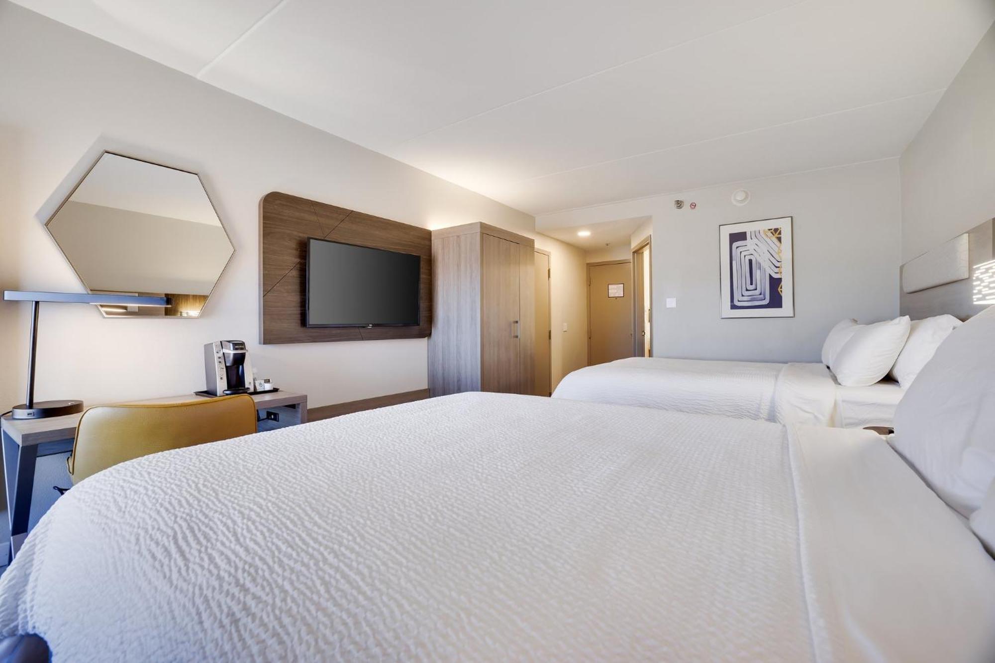 Holiday Inn Express Wilkes Barre East By Ihg Esterno foto