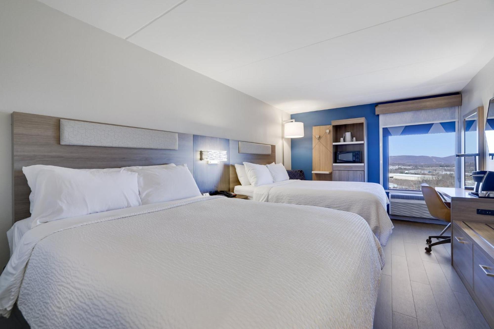 Holiday Inn Express Wilkes Barre East By Ihg Esterno foto