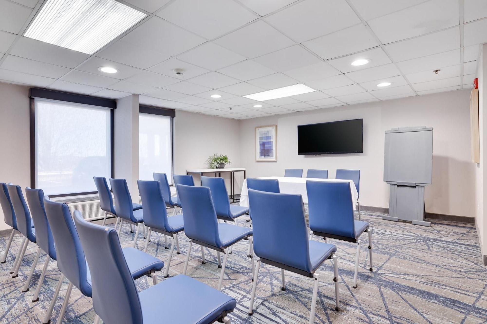 Holiday Inn Express Wilkes Barre East By Ihg Esterno foto